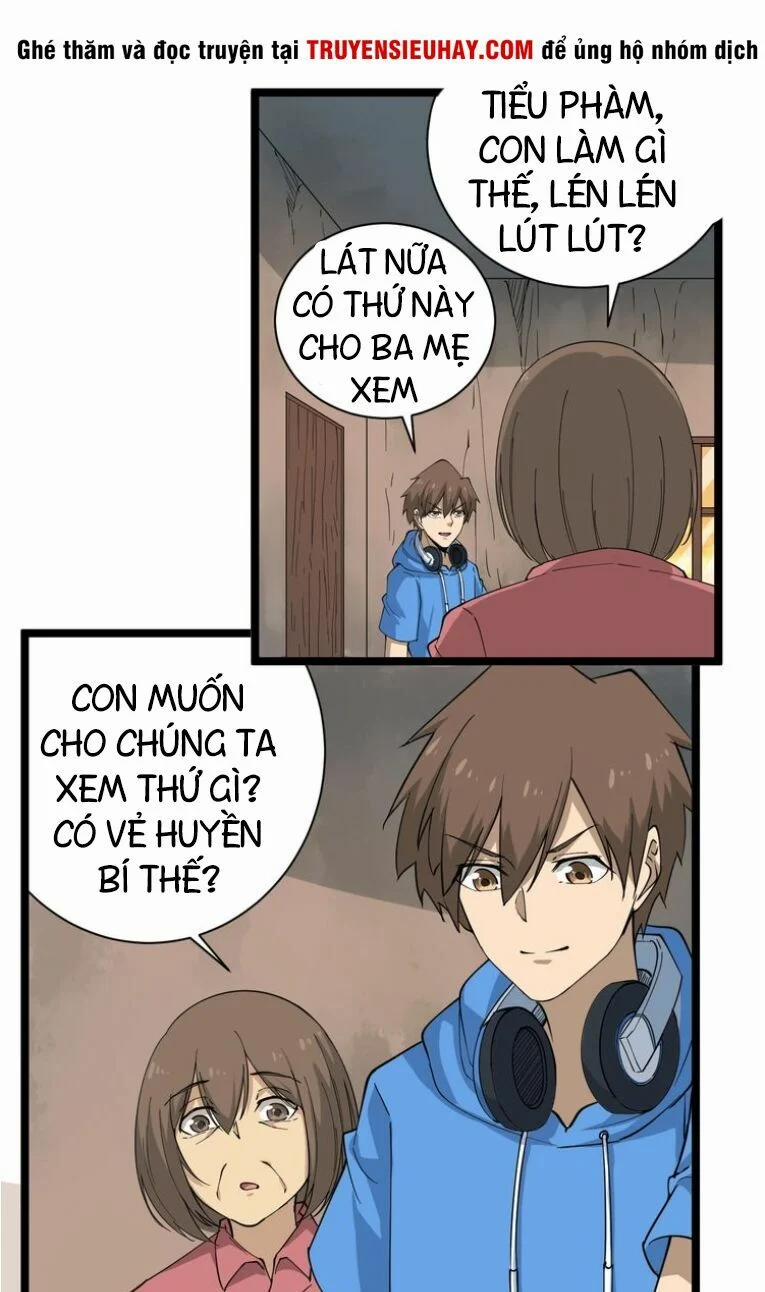 Cửa Hàng Đào Bảo Thông Tam Giới 26 trang 13