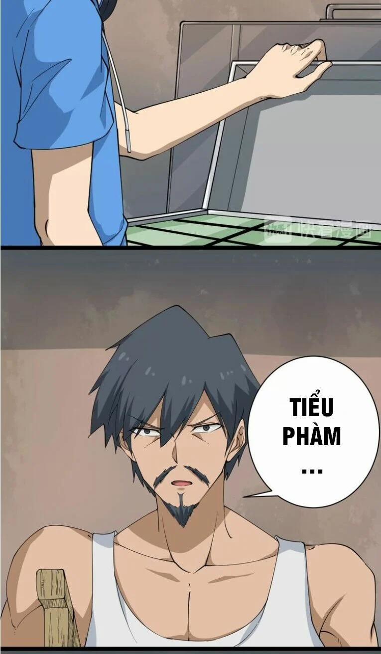 Cửa Hàng Đào Bảo Thông Tam Giới 26 trang 16