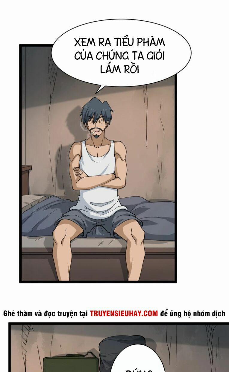 Cửa Hàng Đào Bảo Thông Tam Giới 26 trang 19