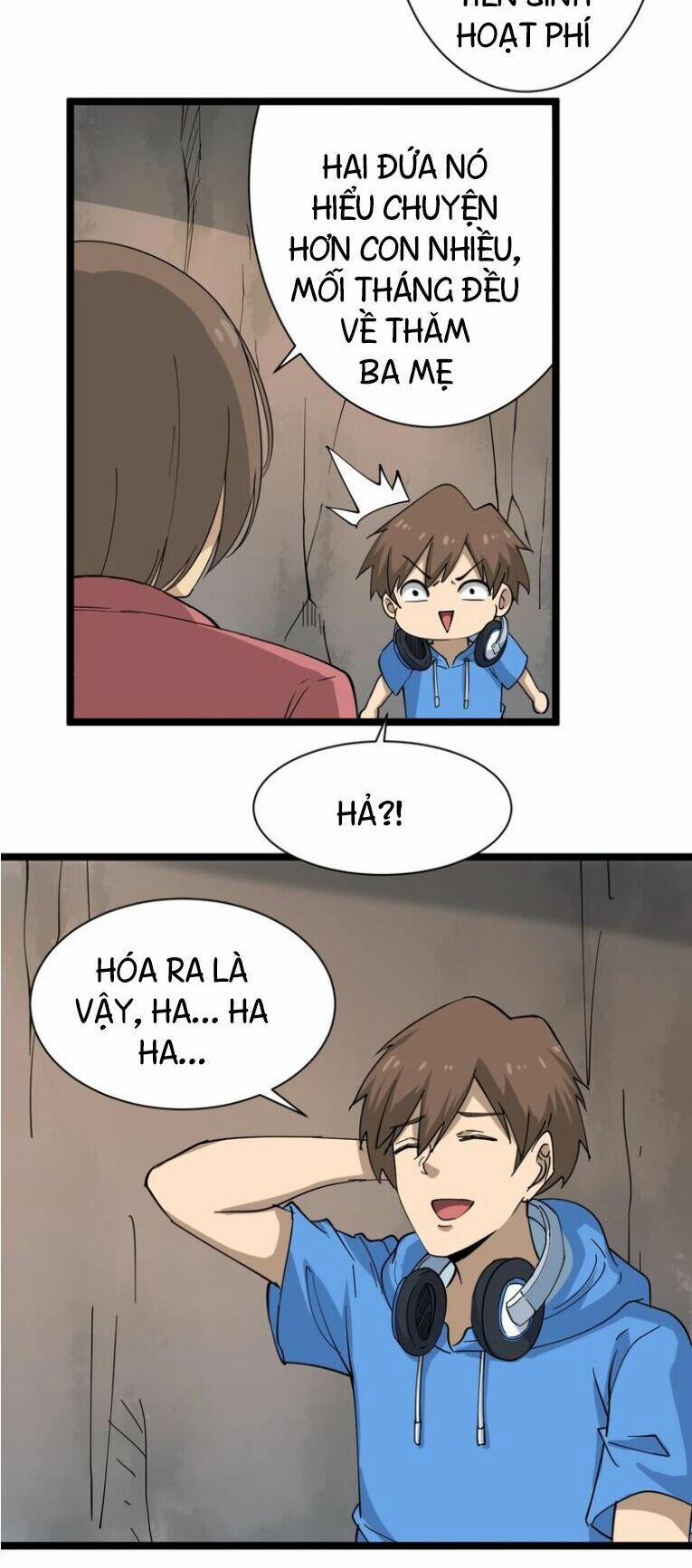 Cửa Hàng Đào Bảo Thông Tam Giới 26 trang 22