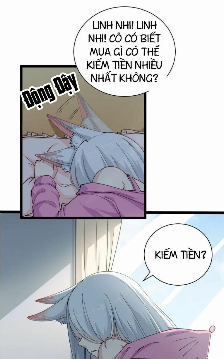 Cửa Hàng Đào Bảo Thông Tam Giới 26 trang 27