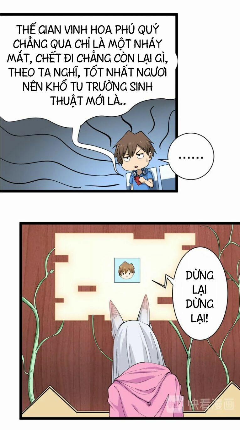 Cửa Hàng Đào Bảo Thông Tam Giới 26 trang 29