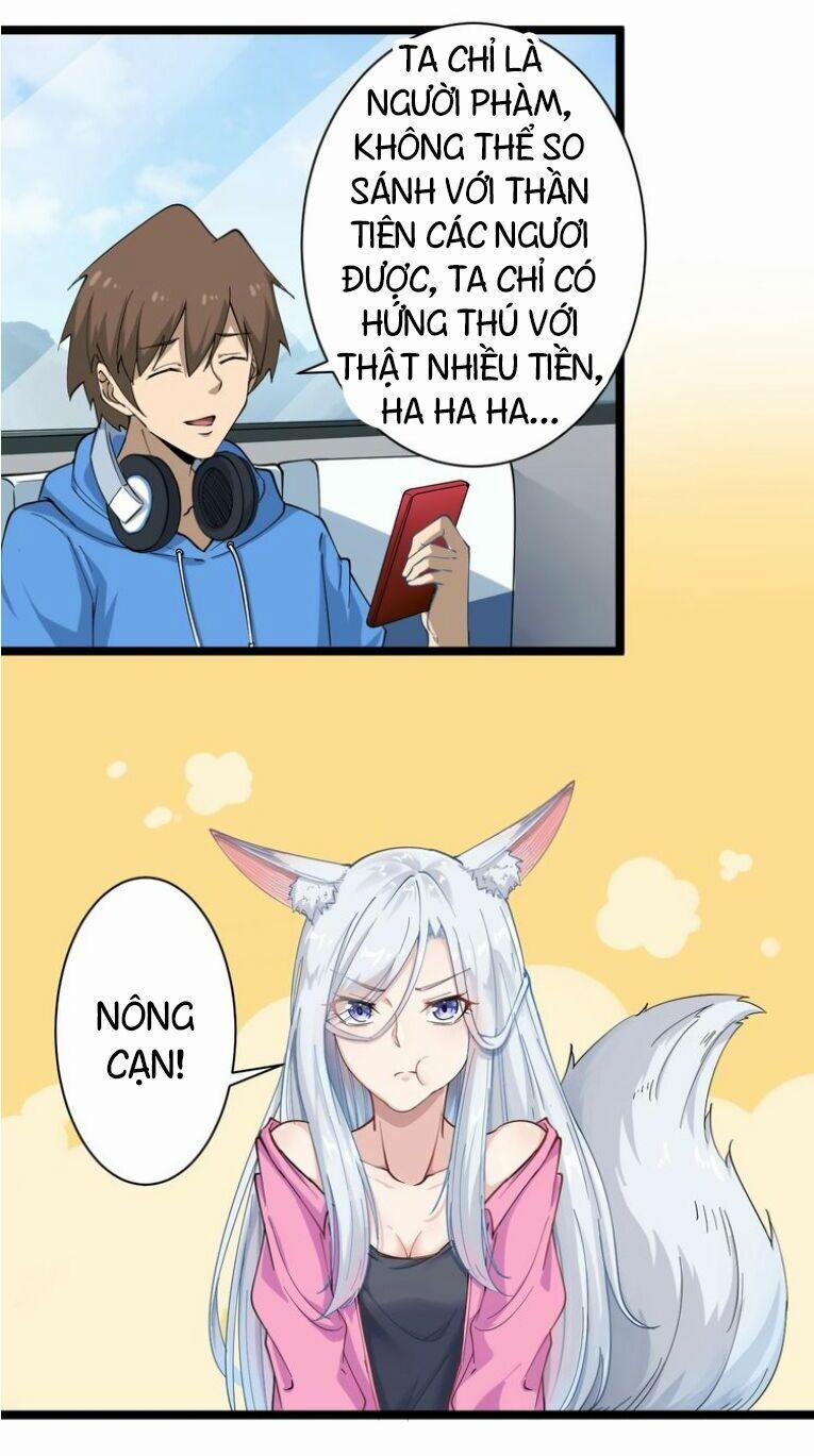 Cửa Hàng Đào Bảo Thông Tam Giới 26 trang 30