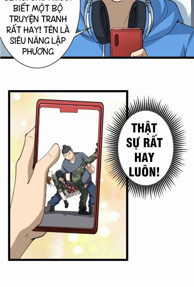 Cửa Hàng Đào Bảo Thông Tam Giới 26 trang 32