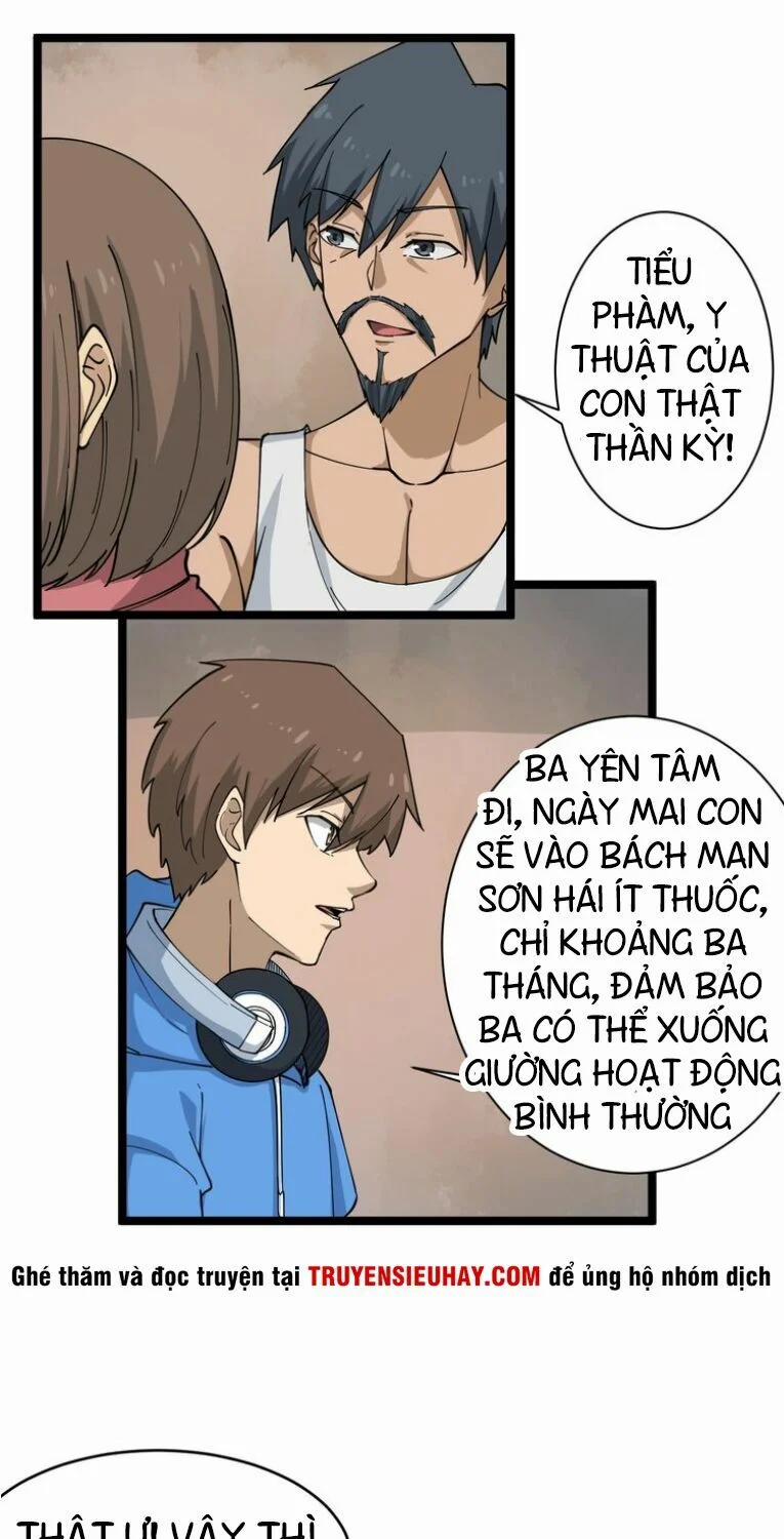 Cửa Hàng Đào Bảo Thông Tam Giới 26 trang 6