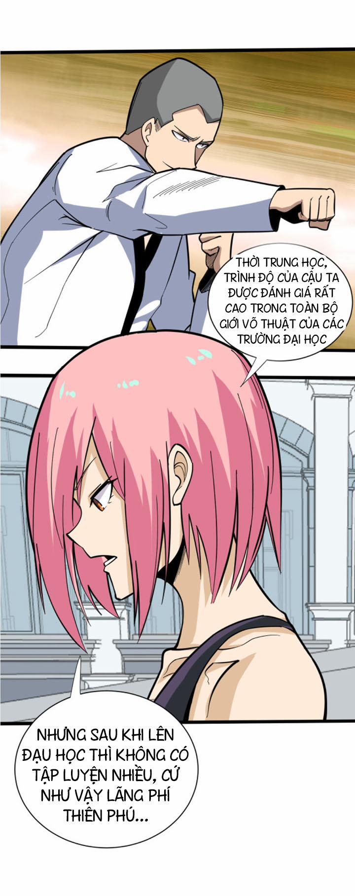 Cửa Hàng Đào Bảo Thông Tam Giới 260 trang 34