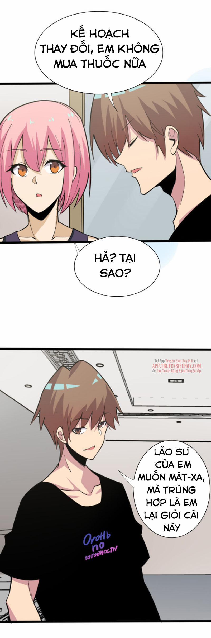 Cửa Hàng Đào Bảo Thông Tam Giới 261 trang 18