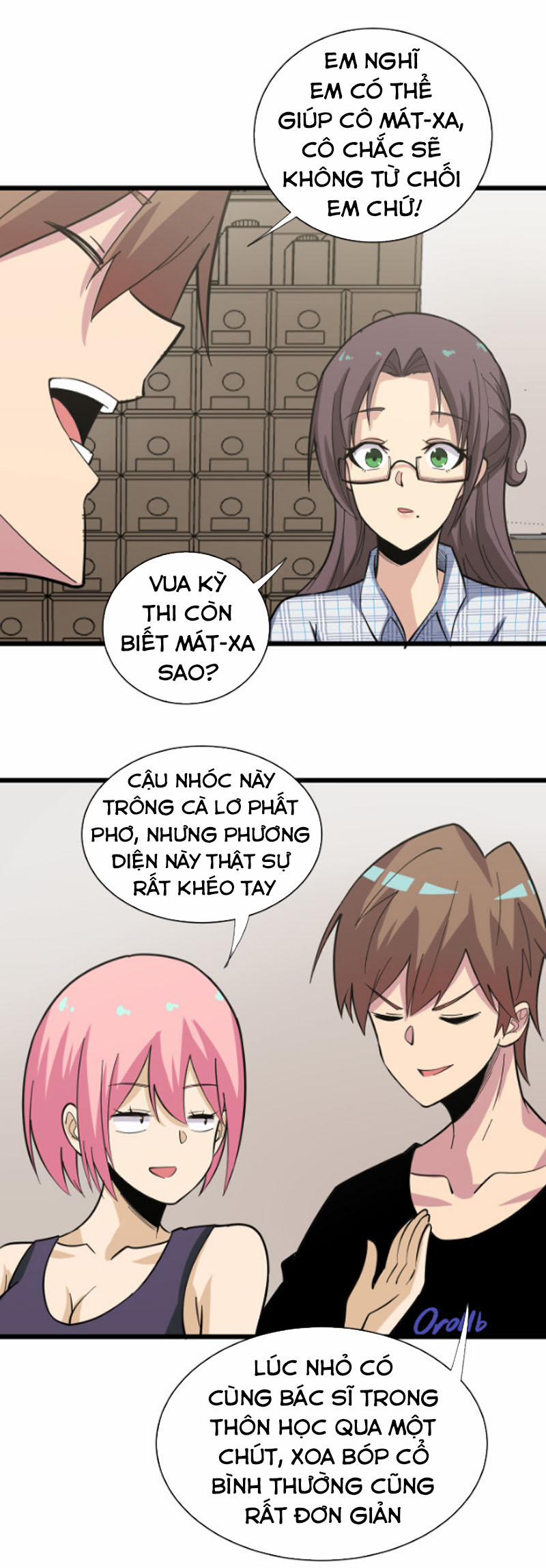 Cửa Hàng Đào Bảo Thông Tam Giới 261 trang 19