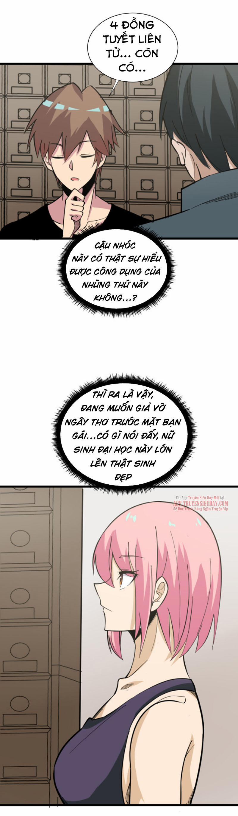 Cửa Hàng Đào Bảo Thông Tam Giới 261 trang 4