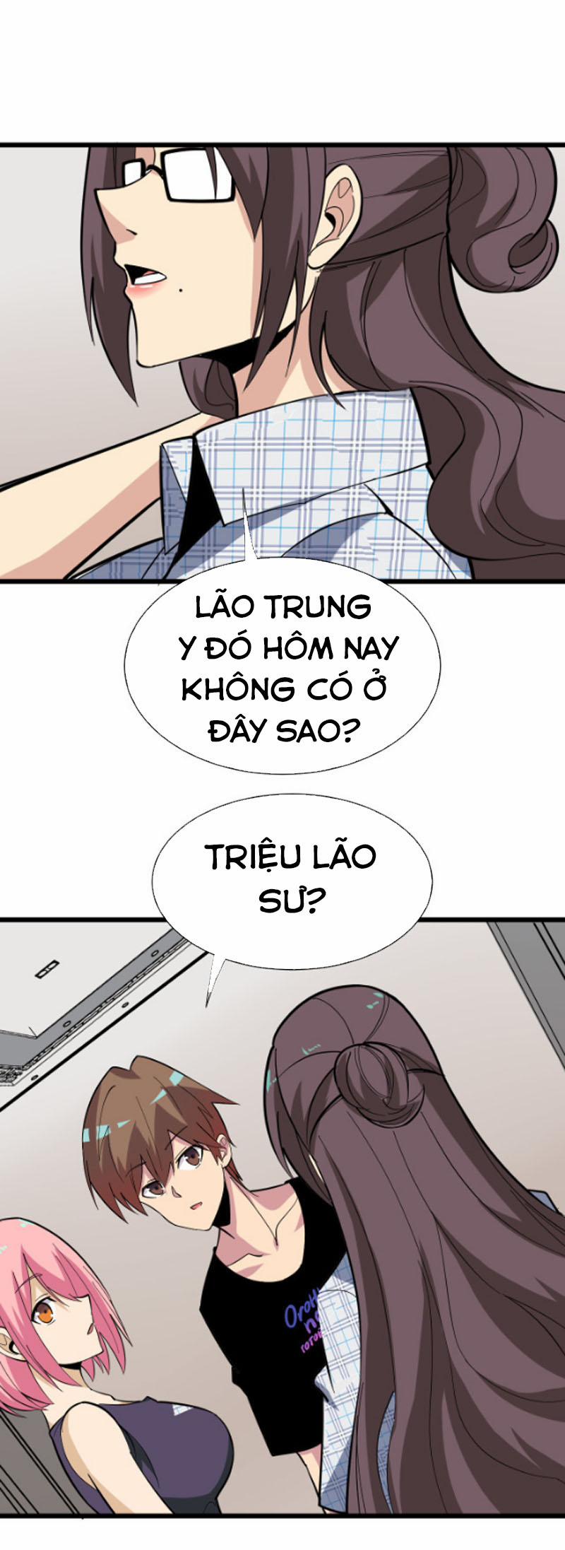 Cửa Hàng Đào Bảo Thông Tam Giới 261 trang 9