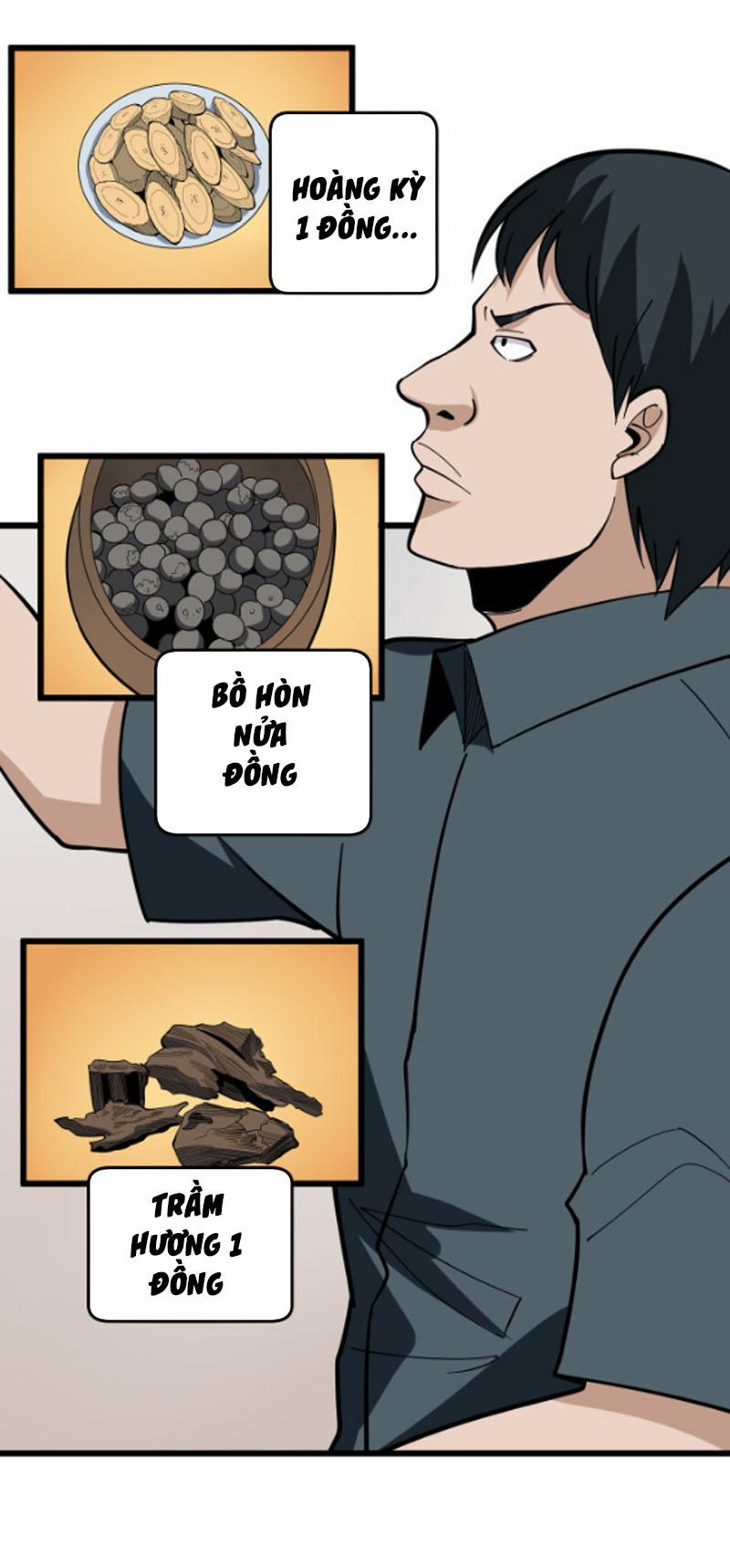 Cửa Hàng Đào Bảo Thông Tam Giới 262 trang 11