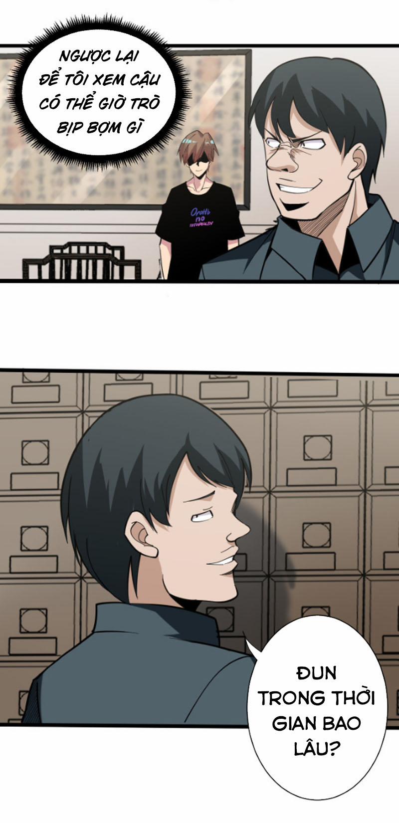 Cửa Hàng Đào Bảo Thông Tam Giới 262 trang 13