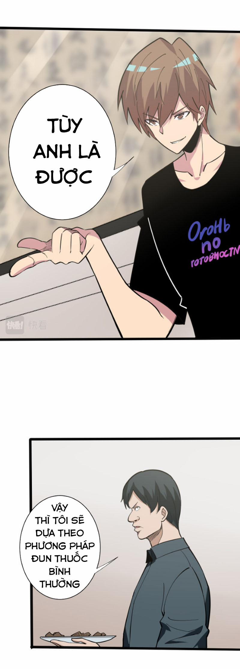 Cửa Hàng Đào Bảo Thông Tam Giới 262 trang 15