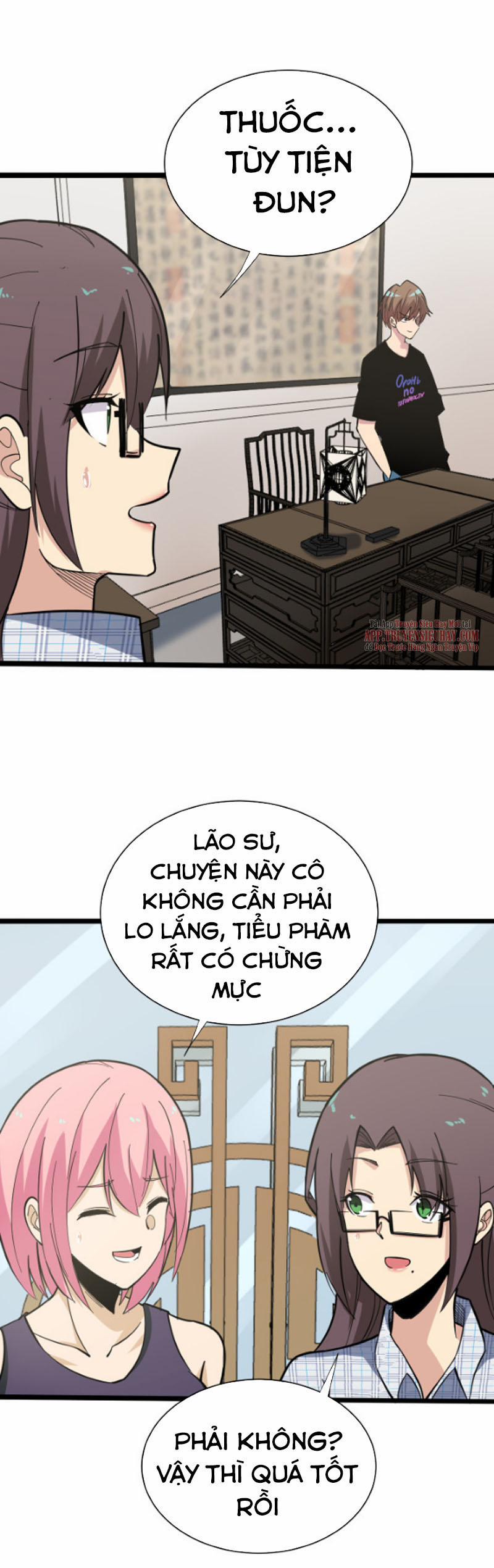 Cửa Hàng Đào Bảo Thông Tam Giới 262 trang 16