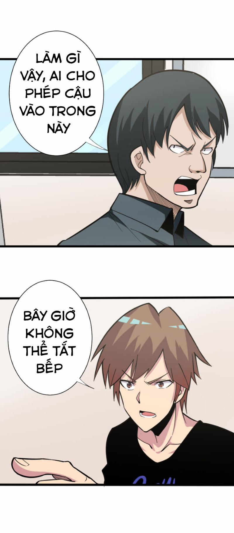 Cửa Hàng Đào Bảo Thông Tam Giới 262 trang 21