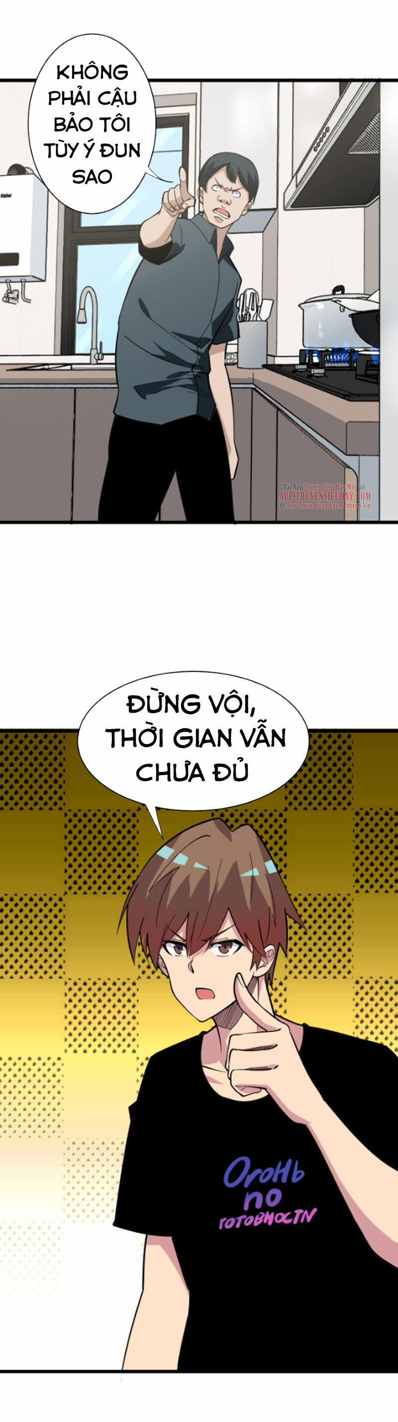 Cửa Hàng Đào Bảo Thông Tam Giới 262 trang 22