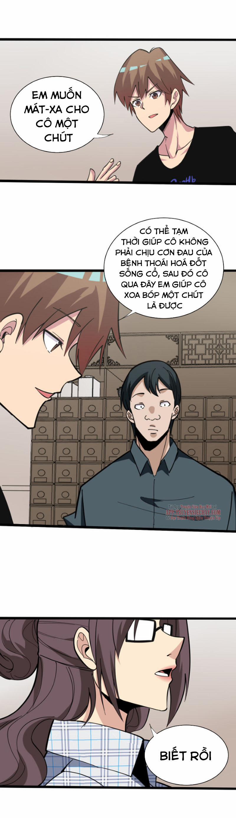 Cửa Hàng Đào Bảo Thông Tam Giới 263 trang 20