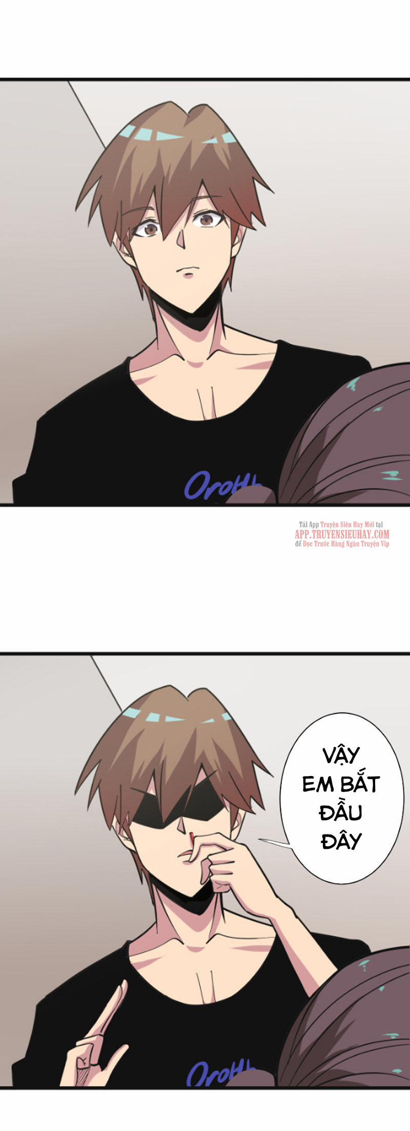 Cửa Hàng Đào Bảo Thông Tam Giới 263 trang 22