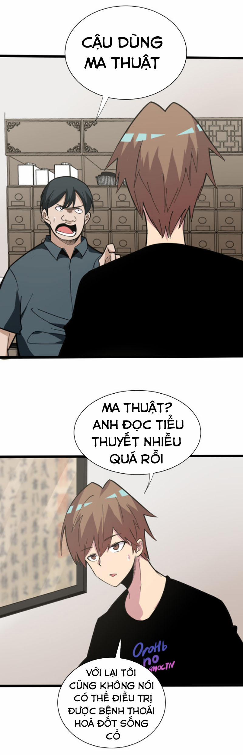 Cửa Hàng Đào Bảo Thông Tam Giới 264 trang 11