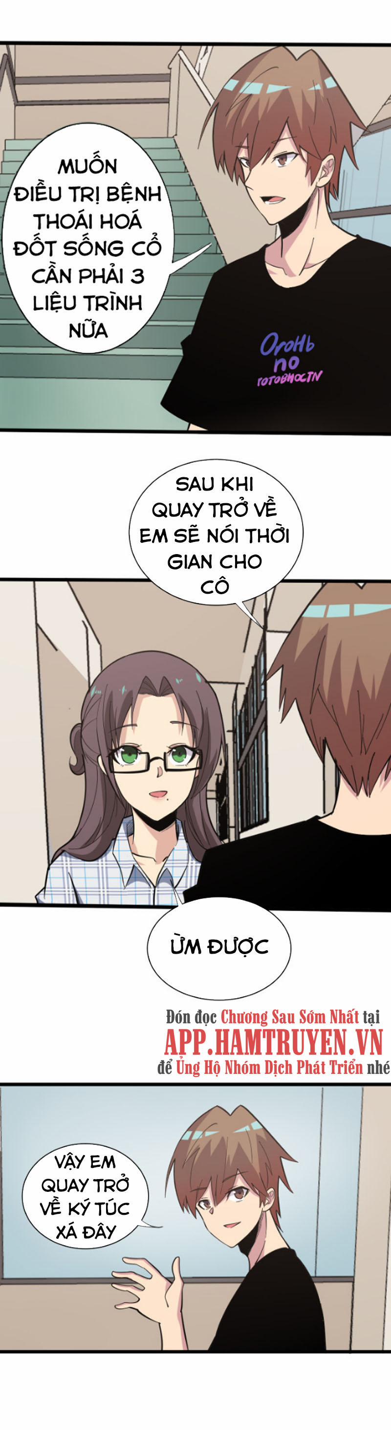 Cửa Hàng Đào Bảo Thông Tam Giới 264 trang 22