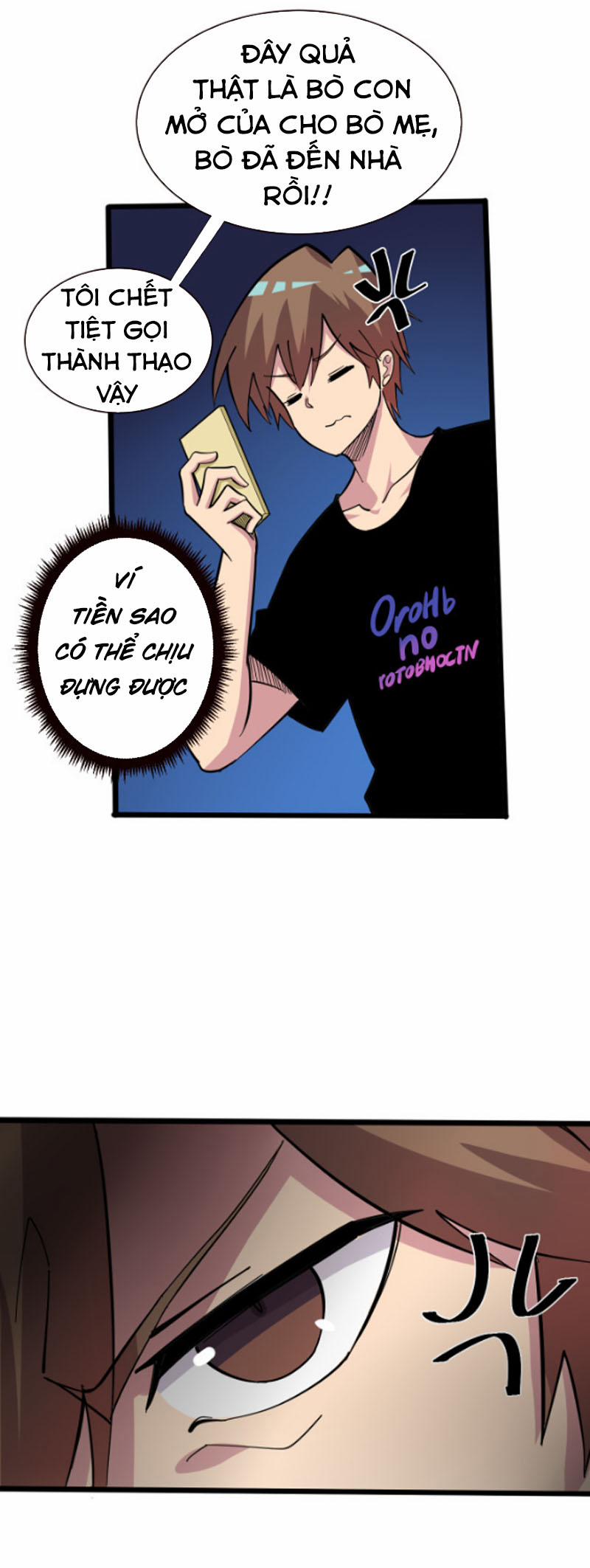 Cửa Hàng Đào Bảo Thông Tam Giới 264 trang 27