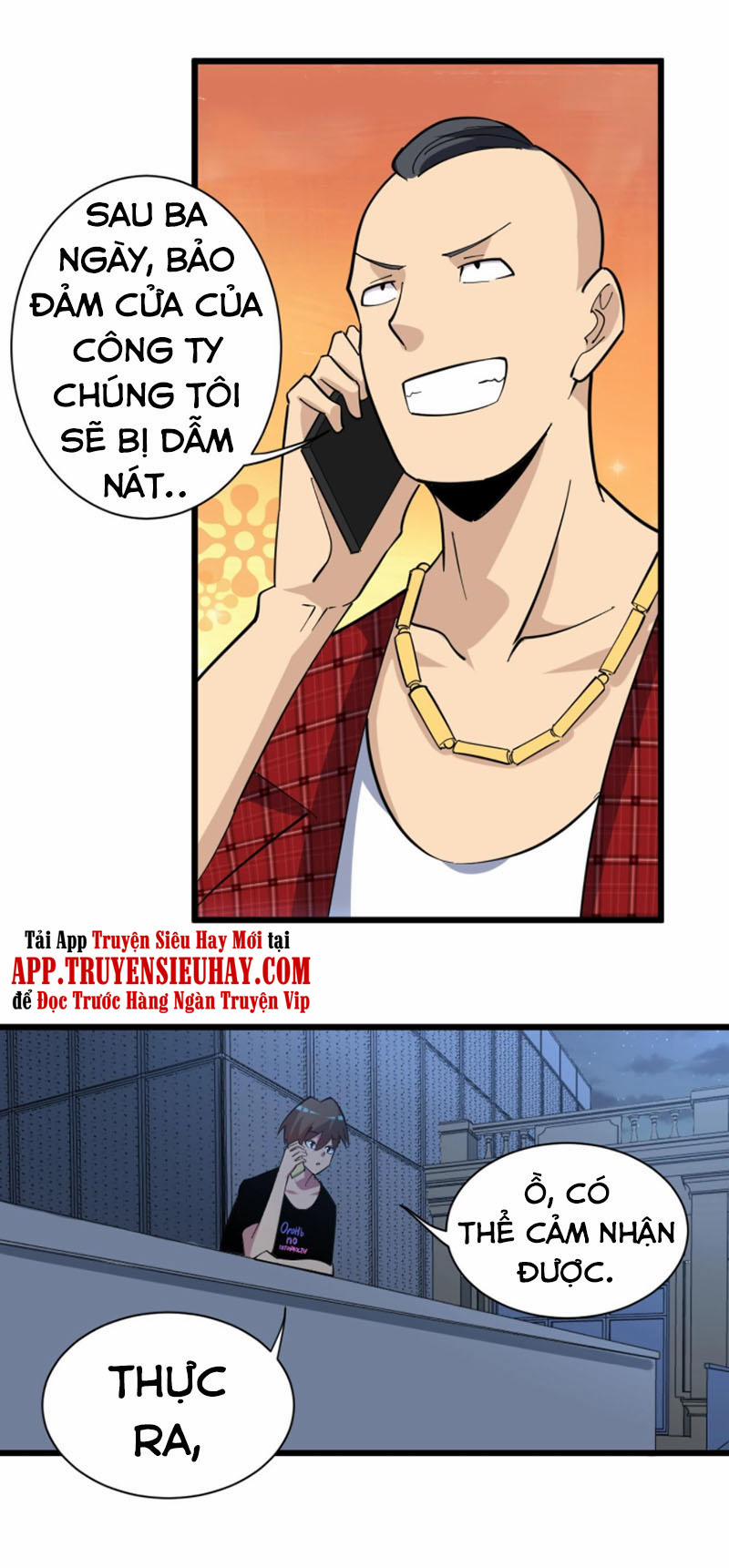 Cửa Hàng Đào Bảo Thông Tam Giới 268 trang 12