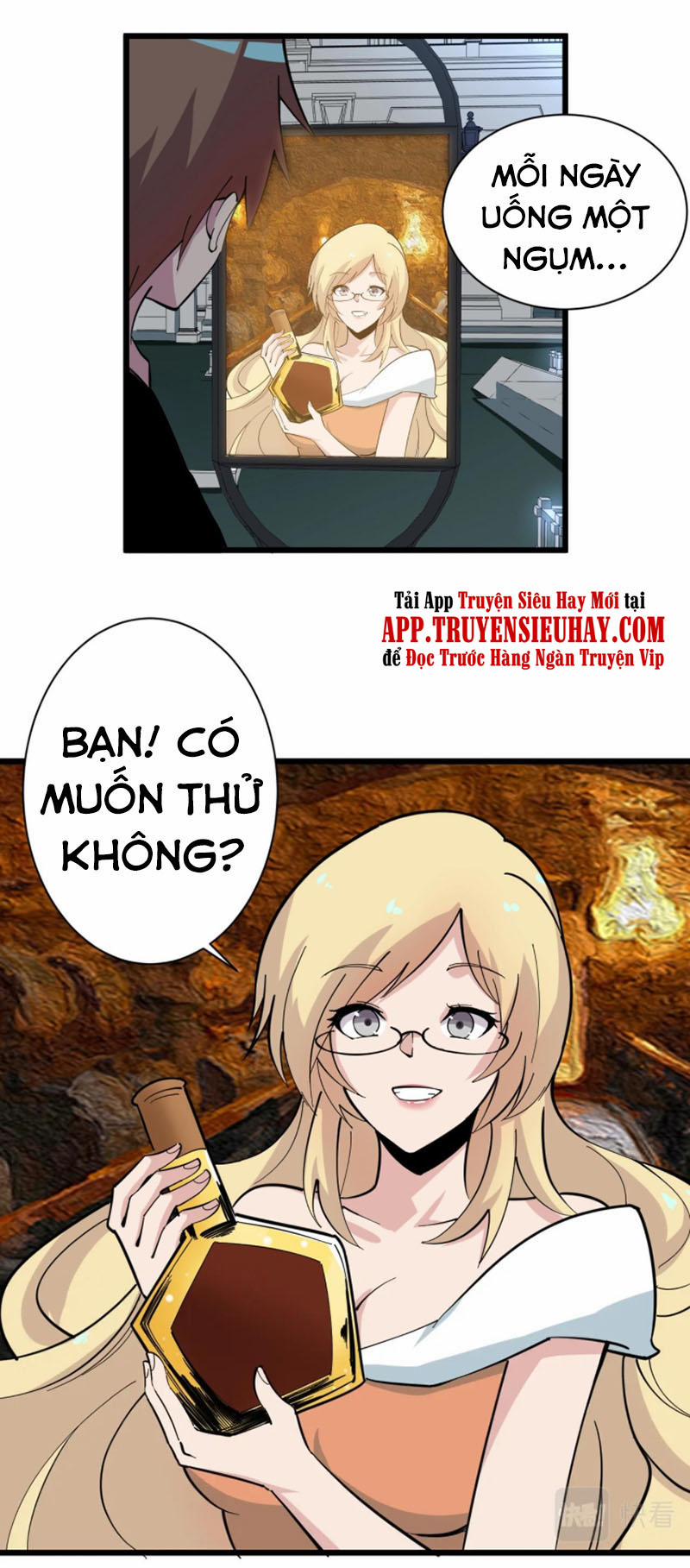 Cửa Hàng Đào Bảo Thông Tam Giới 268 trang 2