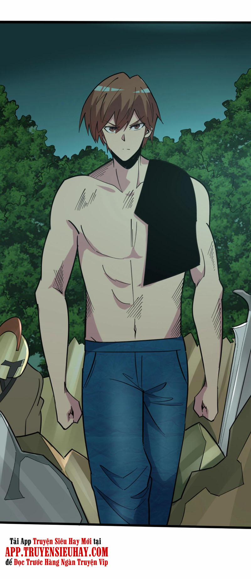 Cửa Hàng Đào Bảo Thông Tam Giới 268 trang 30