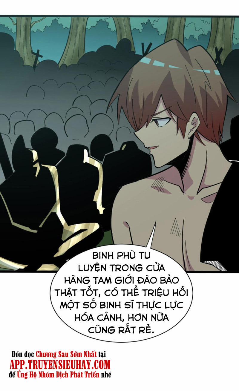 Cửa Hàng Đào Bảo Thông Tam Giới 268 trang 32