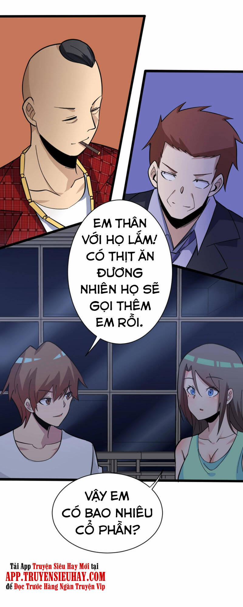 Cửa Hàng Đào Bảo Thông Tam Giới 269 trang 43