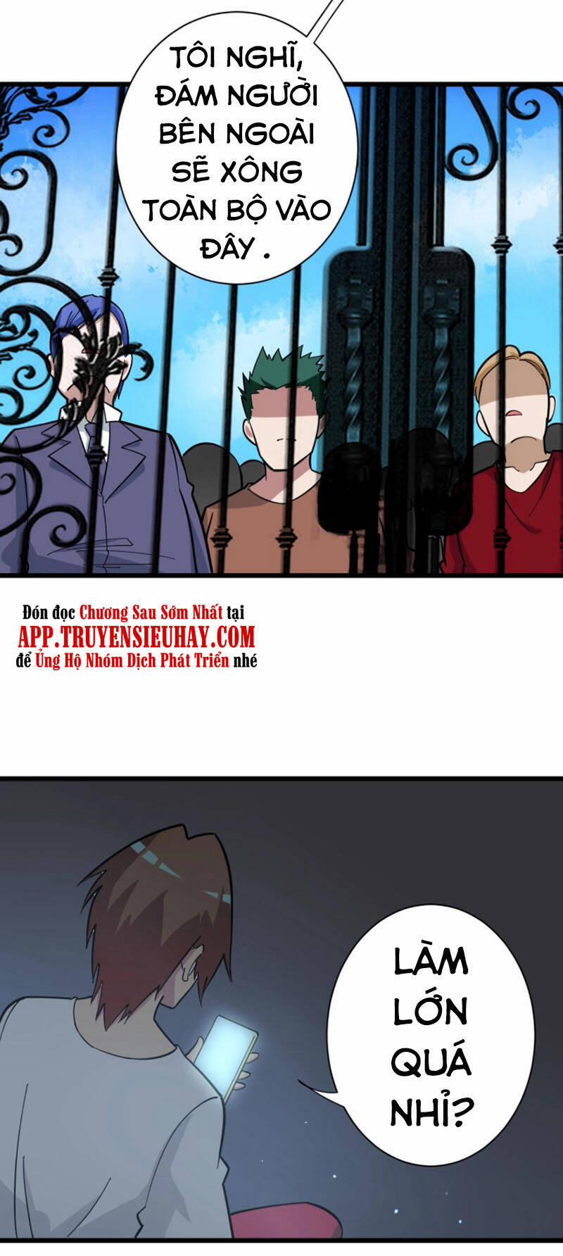 Cửa Hàng Đào Bảo Thông Tam Giới 269 trang 7