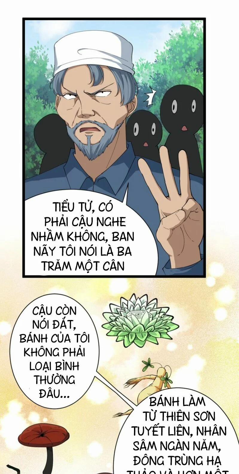 Cửa Hàng Đào Bảo Thông Tam Giới 27 trang 15