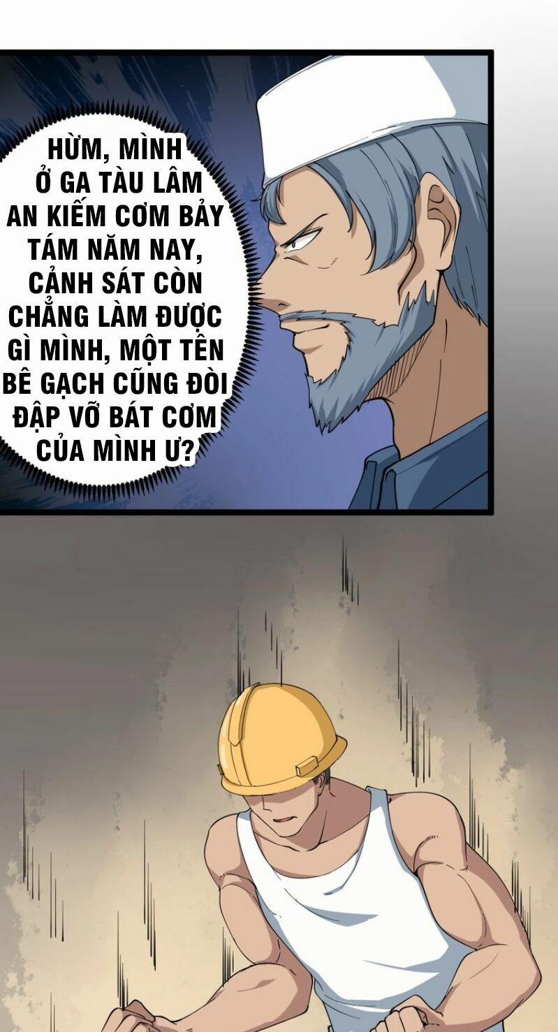 Cửa Hàng Đào Bảo Thông Tam Giới 27 trang 28