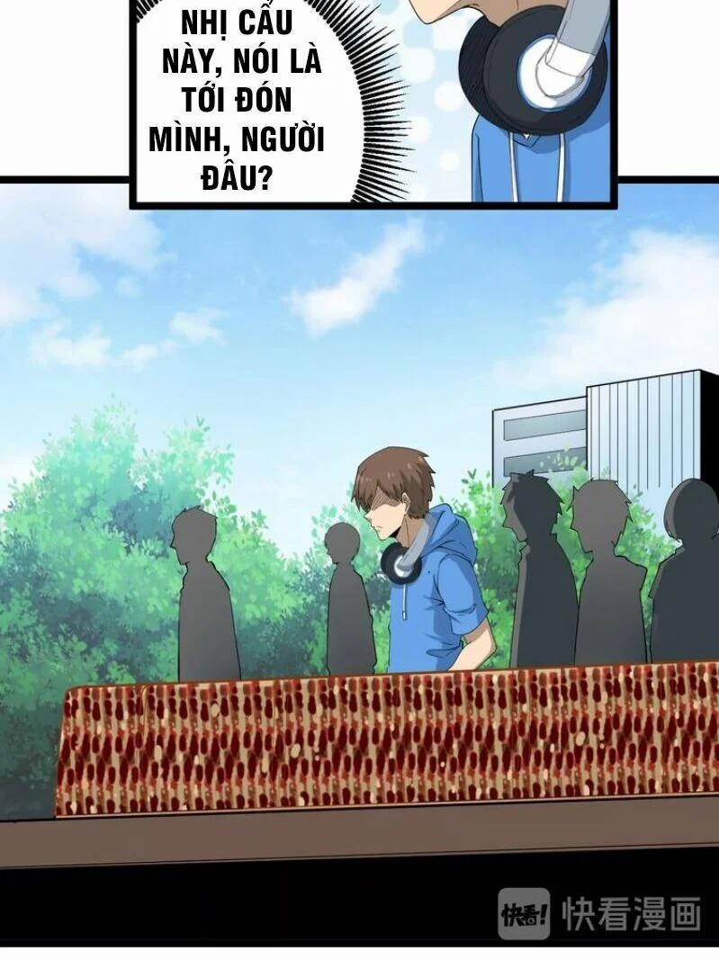 Cửa Hàng Đào Bảo Thông Tam Giới 27 trang 3