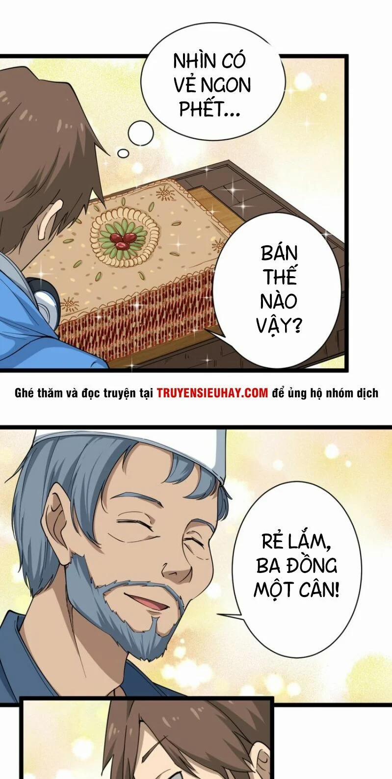 Cửa Hàng Đào Bảo Thông Tam Giới 27 trang 6