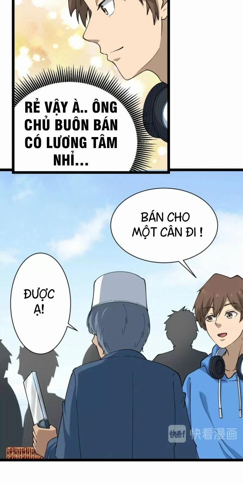 Cửa Hàng Đào Bảo Thông Tam Giới 27 trang 7