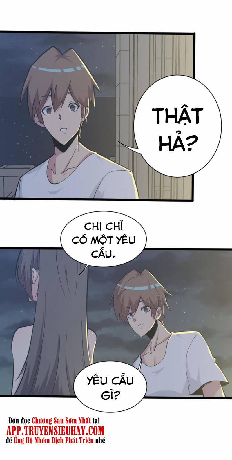 Cửa Hàng Đào Bảo Thông Tam Giới 270 trang 21