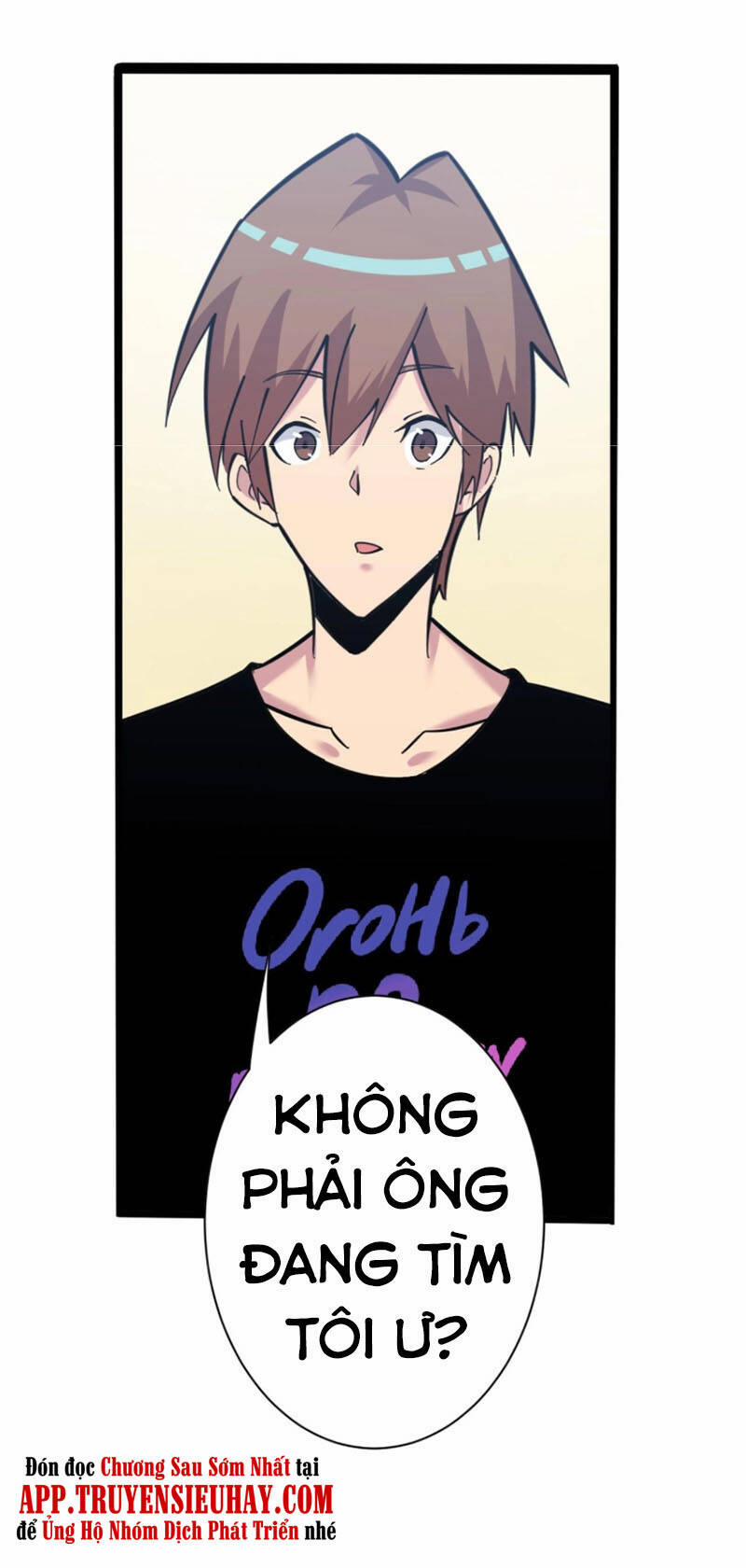 Cửa Hàng Đào Bảo Thông Tam Giới 271 trang 18