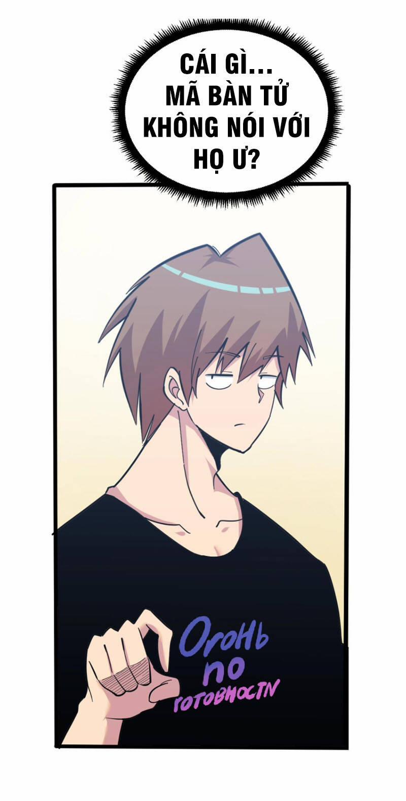 Cửa Hàng Đào Bảo Thông Tam Giới 271 trang 25