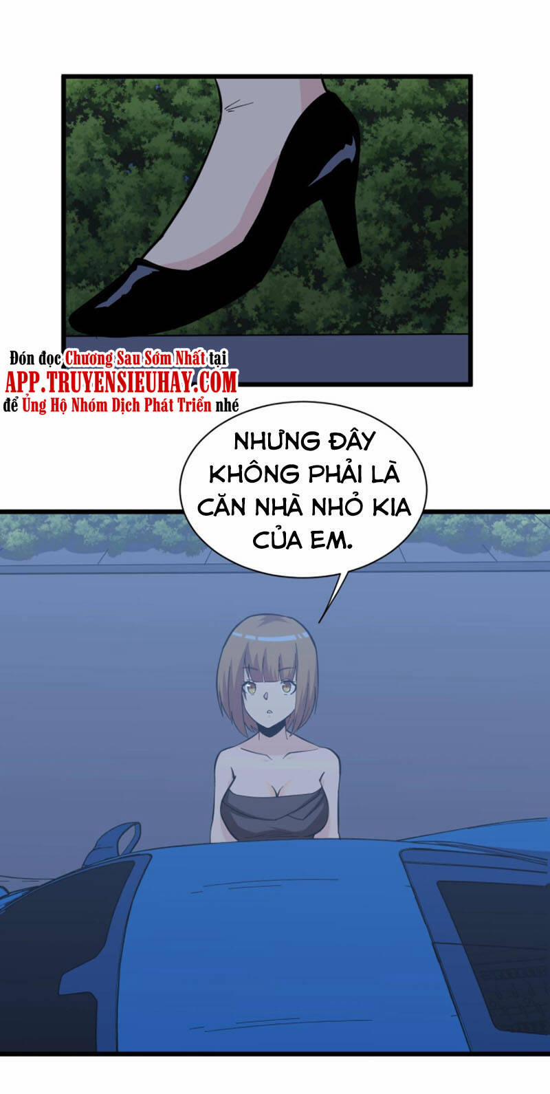 Cửa Hàng Đào Bảo Thông Tam Giới 272 trang 16