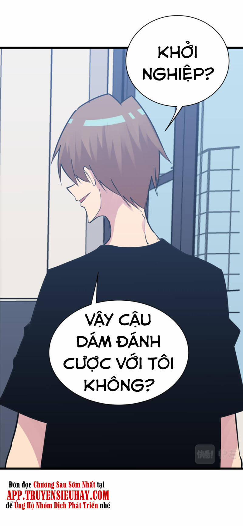 Cửa Hàng Đào Bảo Thông Tam Giới 279 trang 21