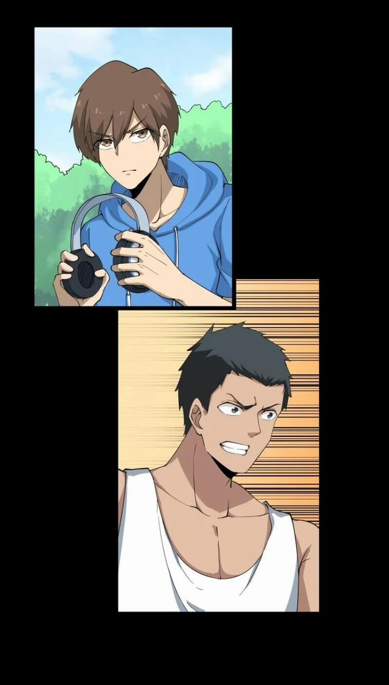 Cửa Hàng Đào Bảo Thông Tam Giới 28 trang 11