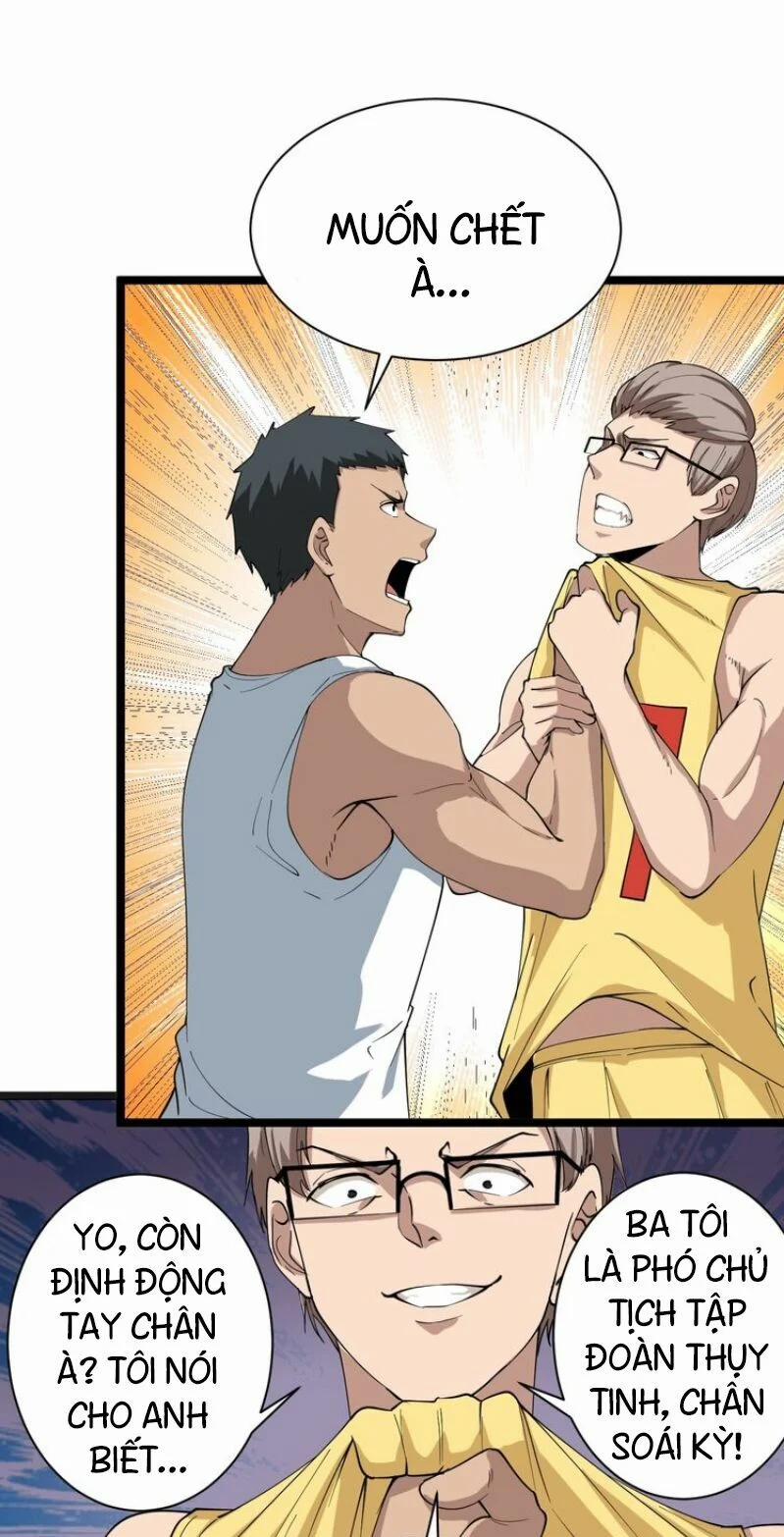 Cửa Hàng Đào Bảo Thông Tam Giới 28 trang 12