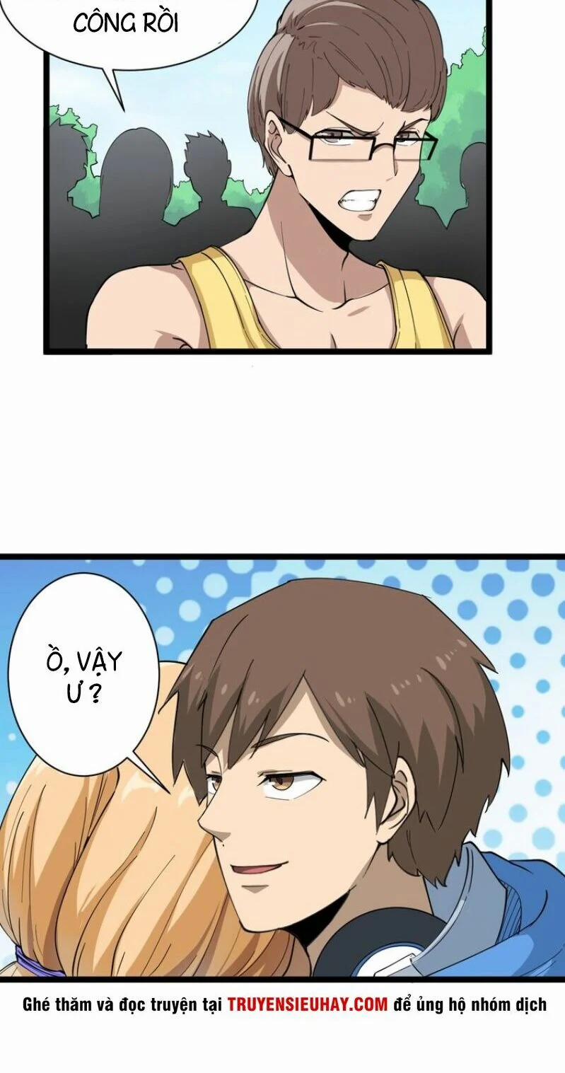 Cửa Hàng Đào Bảo Thông Tam Giới 28 trang 21