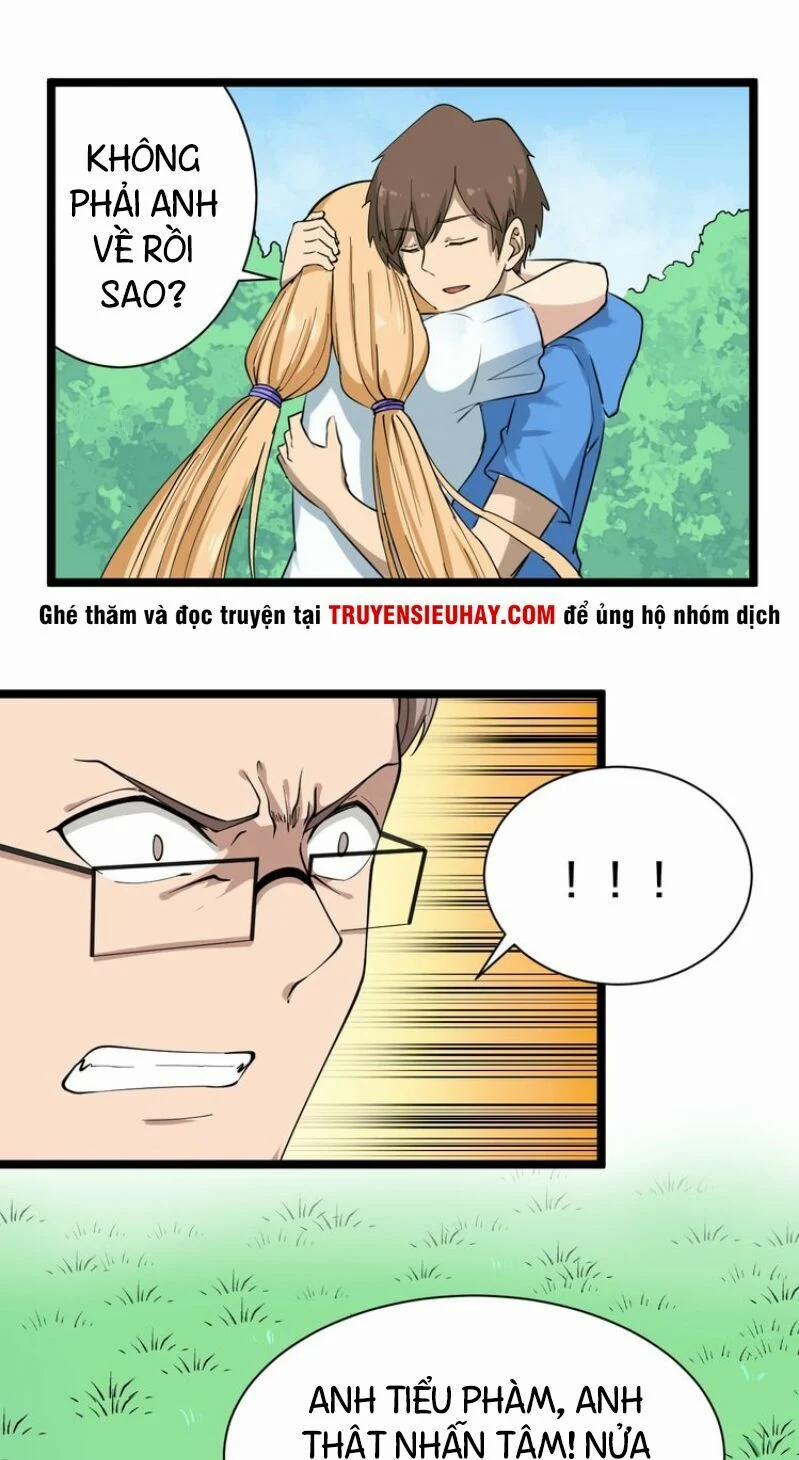 Cửa Hàng Đào Bảo Thông Tam Giới 28 trang 22