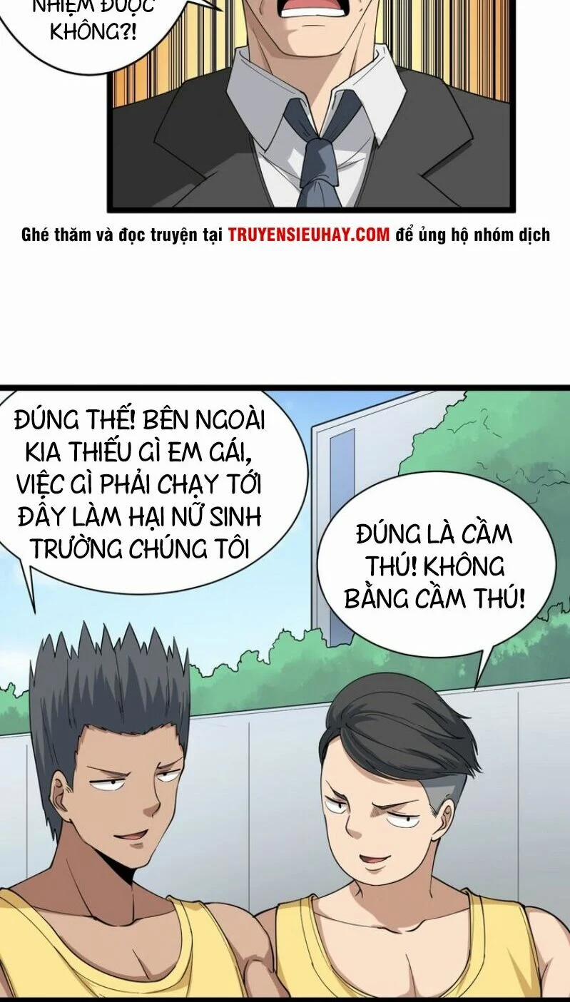 Cửa Hàng Đào Bảo Thông Tam Giới 28 trang 32