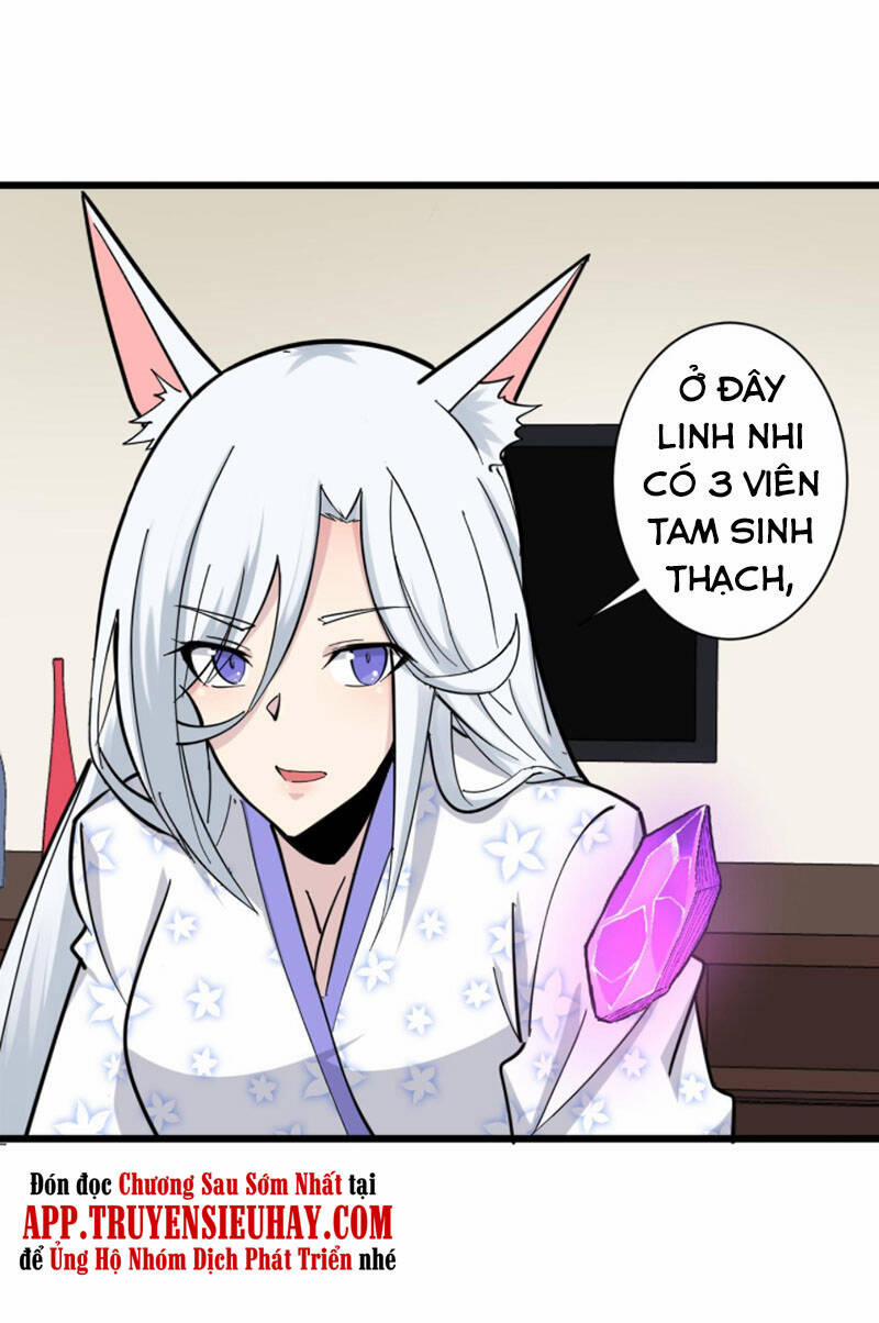 Cửa Hàng Đào Bảo Thông Tam Giới 284 trang 21