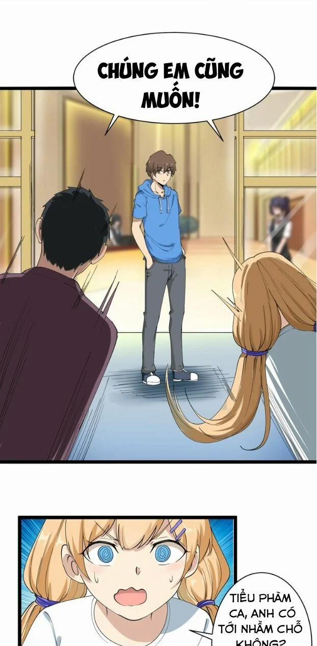 Cửa Hàng Đào Bảo Thông Tam Giới 29 trang 12