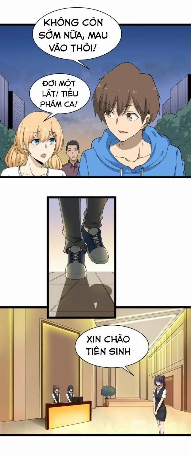 Cửa Hàng Đào Bảo Thông Tam Giới 29 trang 16