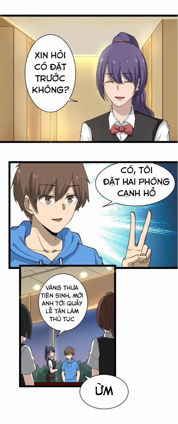 Cửa Hàng Đào Bảo Thông Tam Giới 29 trang 17